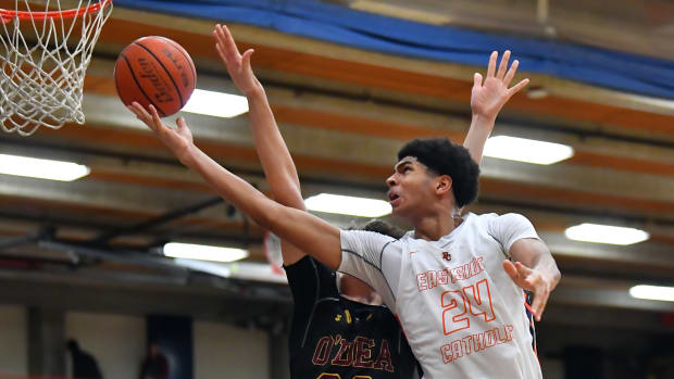 2023 SeaKing boys championship: O'Dea-Eastside Catholic (Jacob Cofie)
